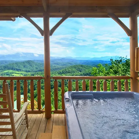 Ridgetop Retreat Holiday home